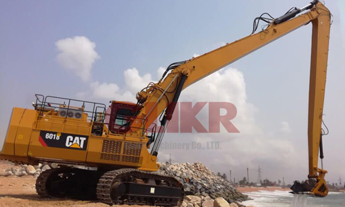 Long Reach Excavators Booms