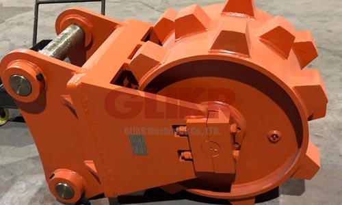 Compaction Wheel 