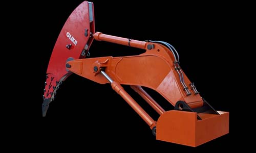 Excavator Ripper Arm