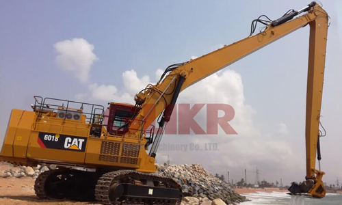 Long Reach Excavator Booms