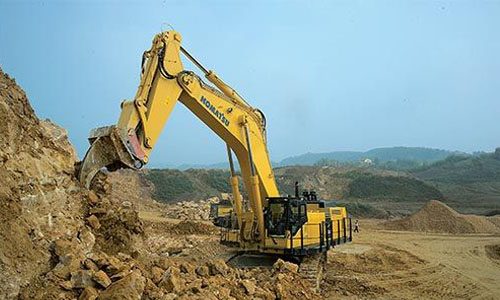 Excavator Ripper