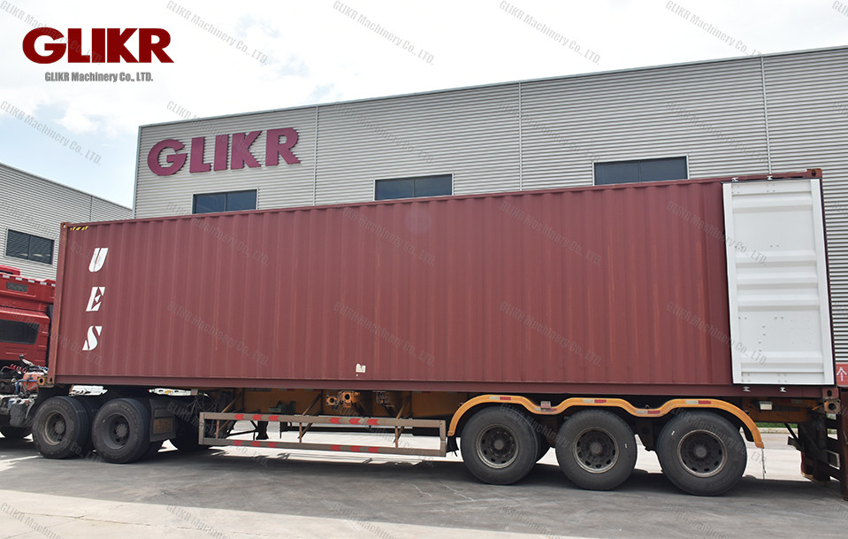 GLIKR buckets are shipped to Finland, opening a new chapter in Finland!