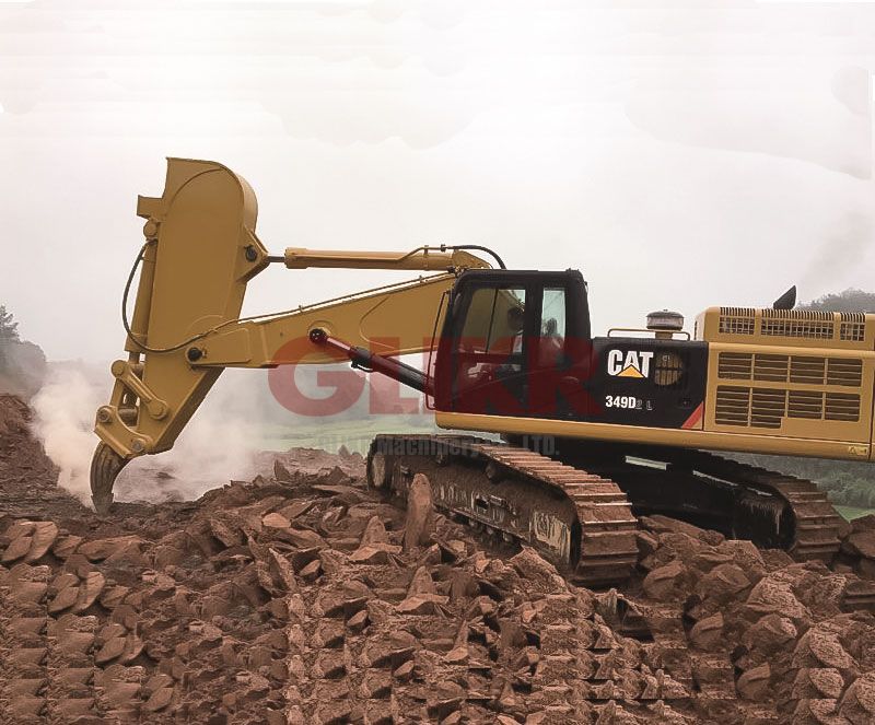 Excavator Rock Ripper