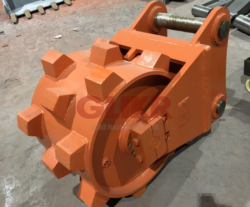 Compaction Wheel