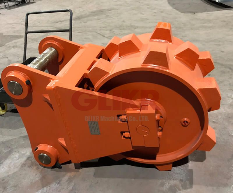 Compaction Wheel