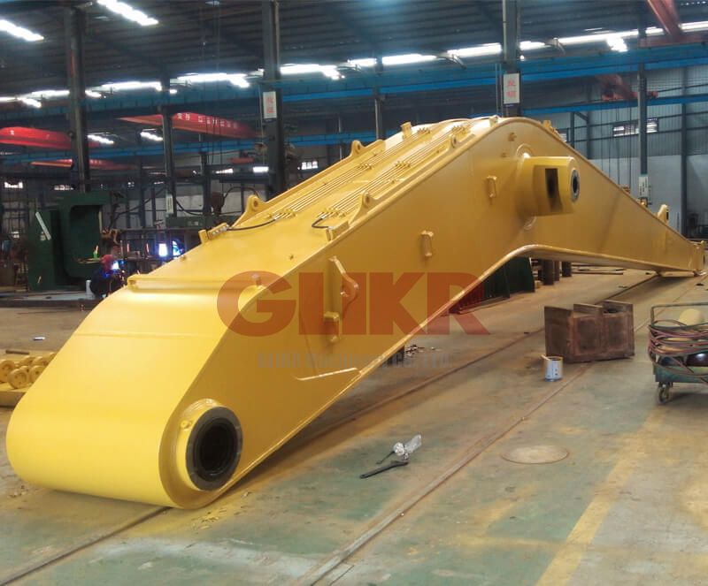 Long Reach Excavator Booms