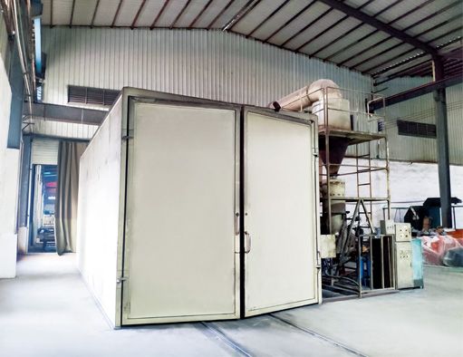 Sandblasting Equipment