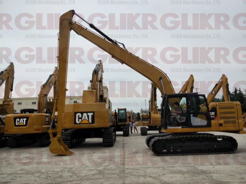 CAT320GC 15.4 Meters and 17 Meters Long Reach Arm and Boom