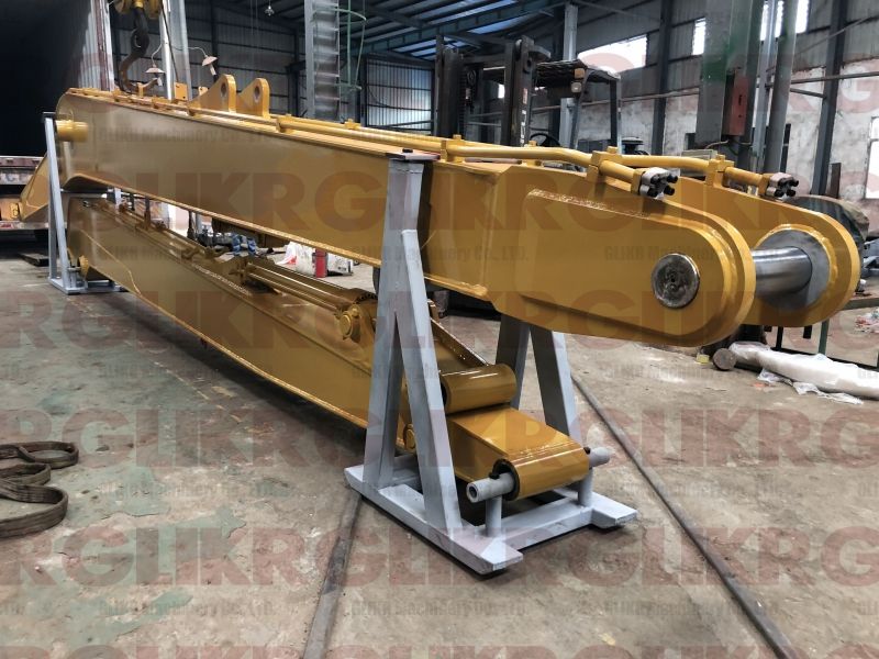CAT330CL&DL 18 Meters Long Reach Arm and Boom