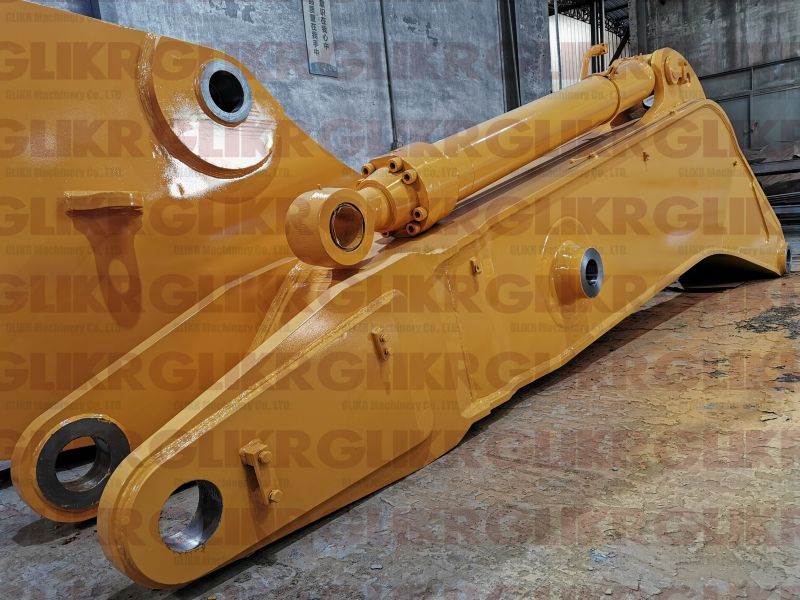 Hyundai R450-7 Ripper Arm