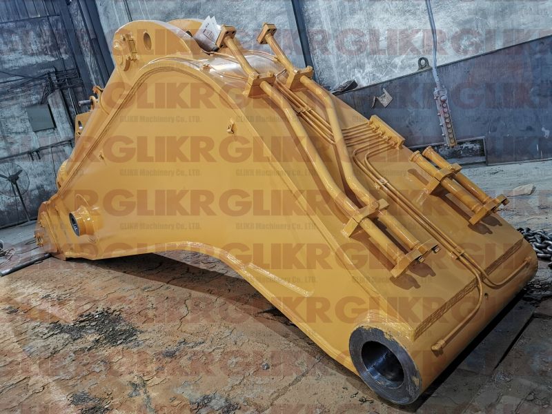 Hyundai R450-7 Ripper Arm