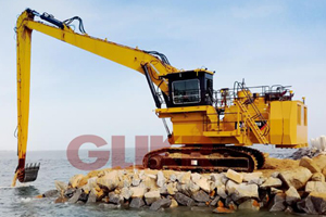 How to Choose the Configuration for Long Reach Excavator Boom?