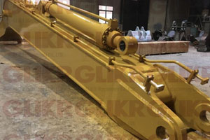 Reasons For Excavator Long Arm Cracking