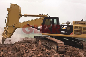 How Is Excavator Capacity Calculated?