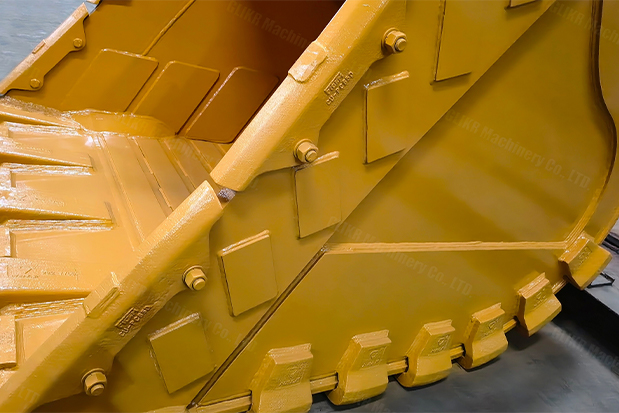 SY980H-6.2m³ Heavy Duty Bucket