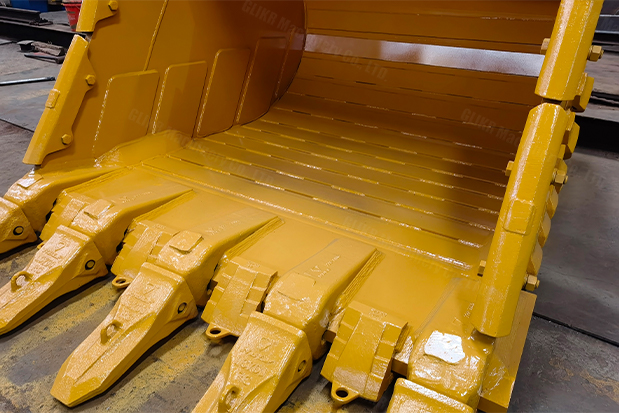 SY980H-6.2m³ Heavy Duty Bucket