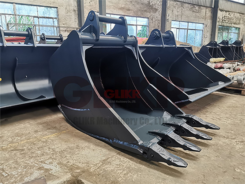 S70-0.85m³-1005mm-Digging Bucket