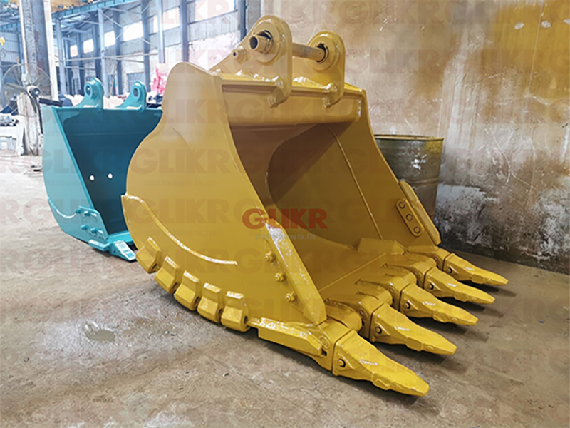 CAT349D2L-2m³-1500mm-HD BUCKET