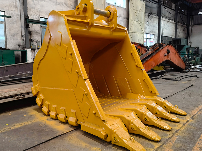 SY980H-6.2m³ Heavy Duty Bucket