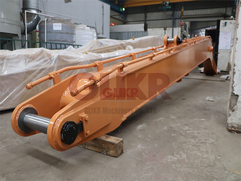 CASE CX210B 18 Meters Long Reach Arm and Boom