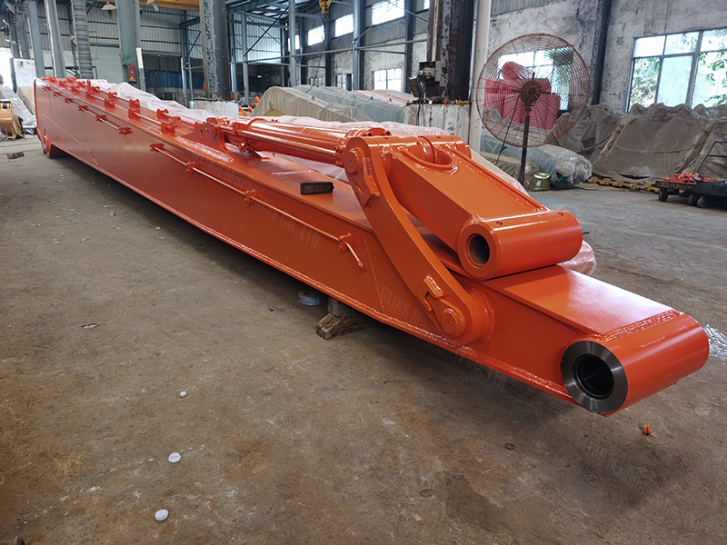 EX1200 30M Long Reach Arm and Boom