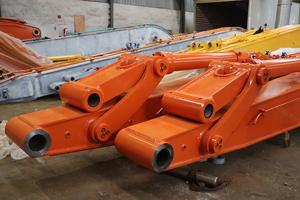 EX1200 30M Long Reach Arm and Boom