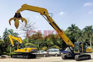 How Much Do You Know About Excavator Boom Configurations?