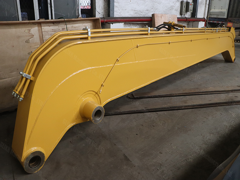 CAT349FL 17.3M Material Handling Boom