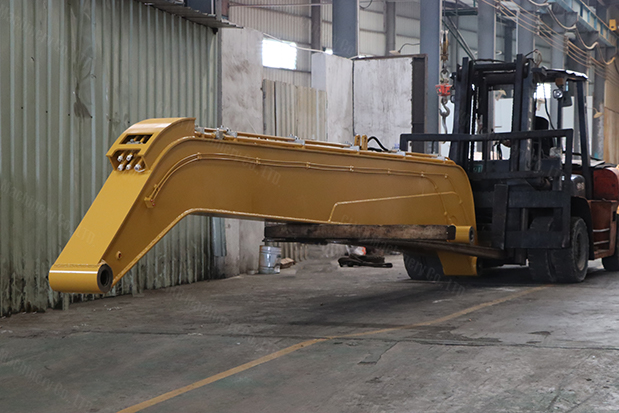 CAT336 16.4M Material Handling Boom