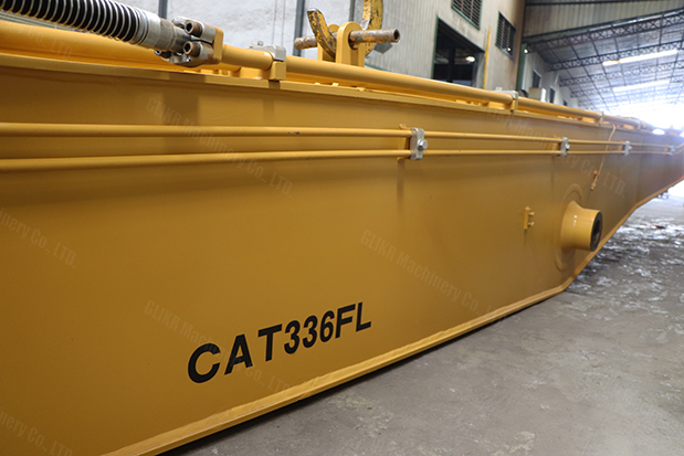 CAT336 16.4M Material Handling Boom