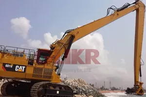 How to Check the Quality of Excavator Long Arms？