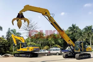 How to Choose an Excavator Long Arm?