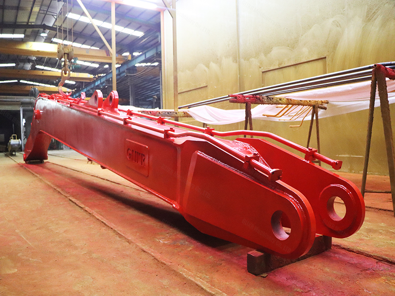 R520-21.63Meters Long Reach Arm and Boom