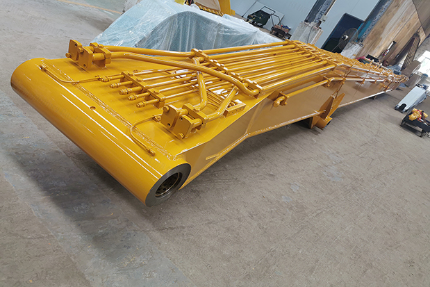 SY485-19Meters Sheet Piling Arm