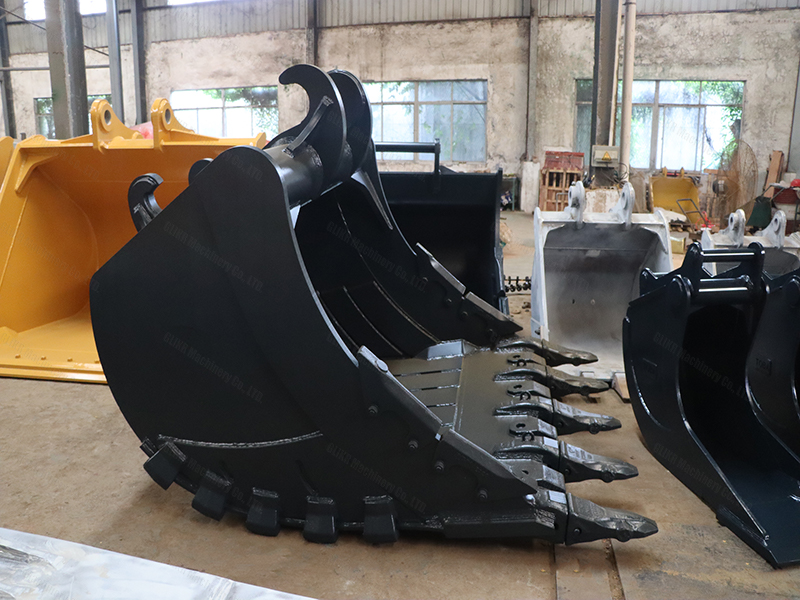 SMP105-3.2-2000mm Rock Bucket