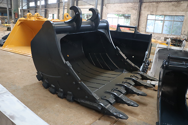 SMP105-3.2-2000mm Rock Bucket