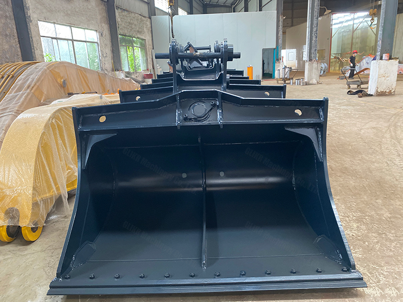 20T-1840mm-Tilting Bucket