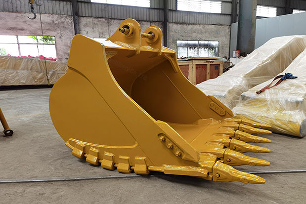 CAT330C-1.7m³-Heavy-Duty Rock Bucket