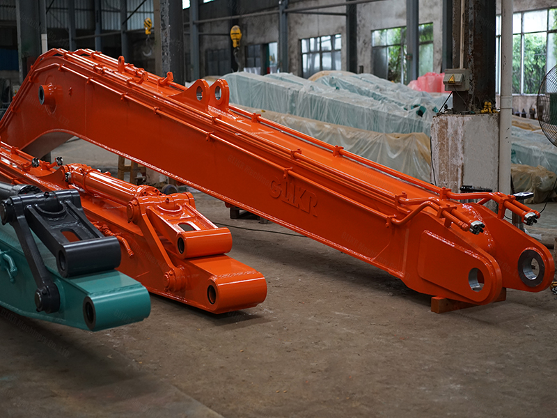 Hitachi ZX650 20 Meters Long Reach Arm and Boom