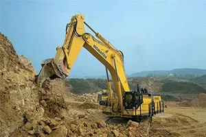 Demystifying the Excavator Ripper: Function and Operation
