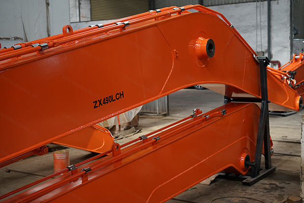 ZX490LCH-20M Long Reach Arm and Boom