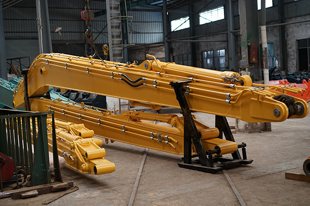 PC290NLC-8-18 Meters Long Reach Arm and Boom