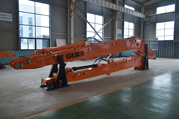 DOOSAN DX225LCA-16Meters Long Reach Arm and Boom