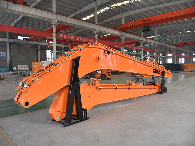 DOOSAN DX225LCA-16Meters Long Reach Arm and Boom