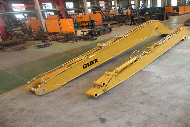 CAT349DL- 21.635Meters Long Reach Arm and Boom