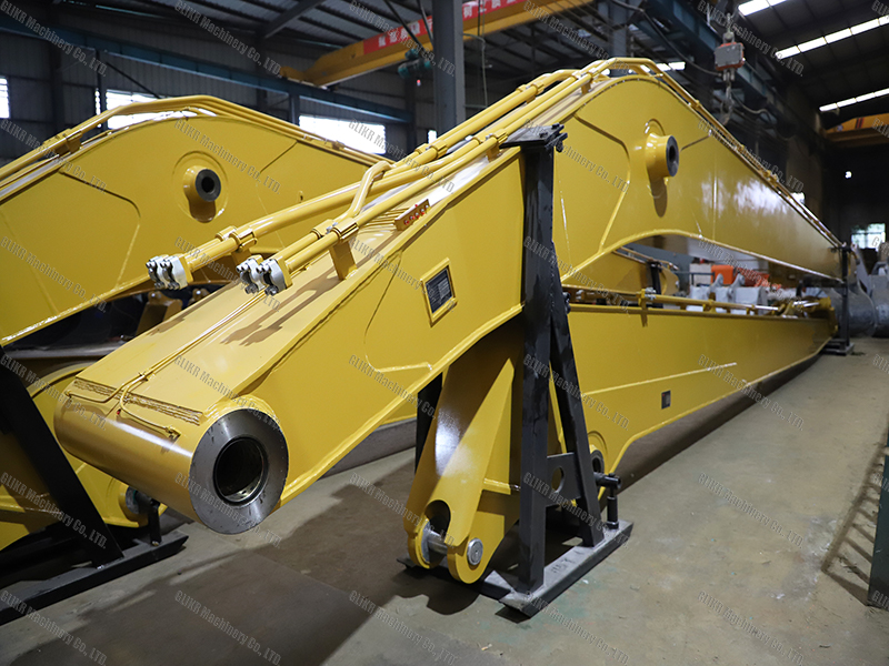 CAT345/349DL&EL 21 Meters Long Reach Arm and Boom