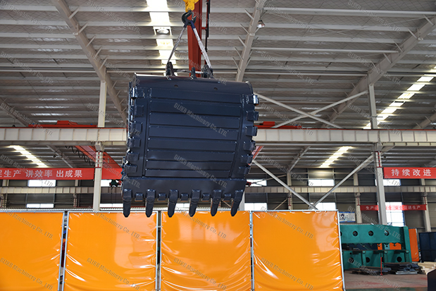 DX300-1.59m³-HD BUCKET
