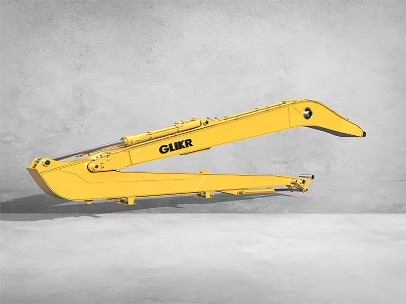 R210LC-18M Long Reach Arm and Boom