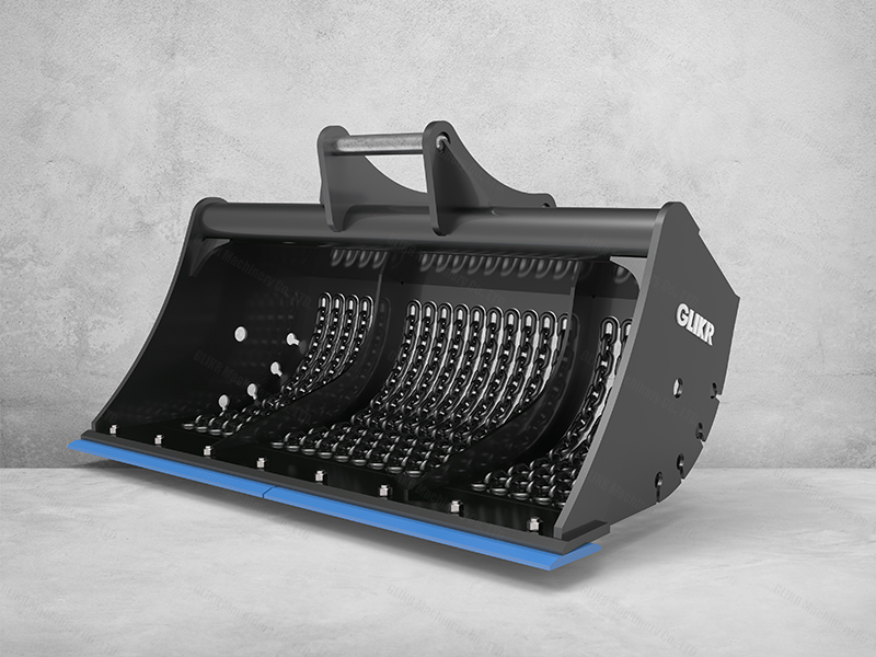 Chain Bucket