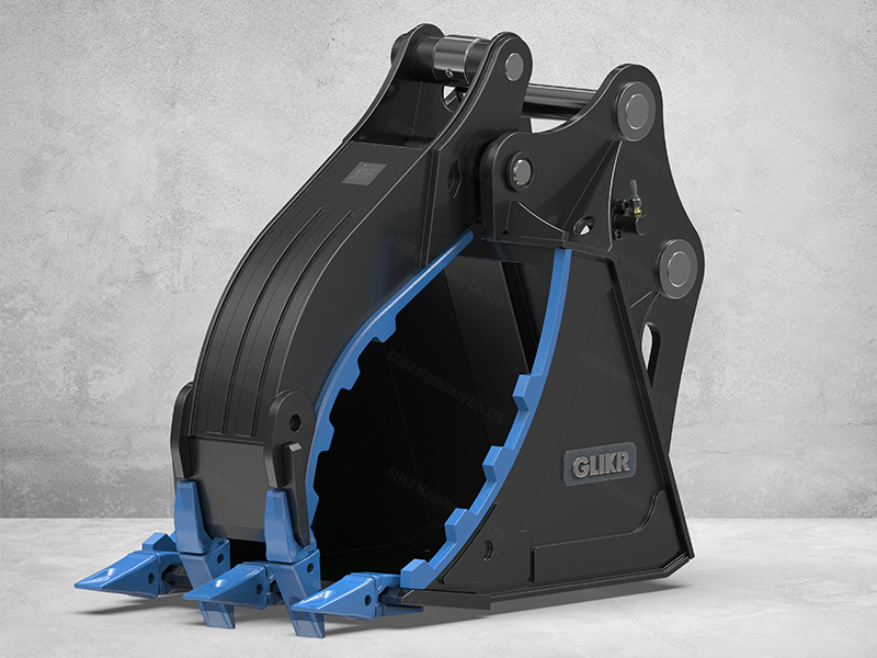 Hydraulic Thumb Bucket